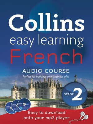 cover image of French Easy Learning, Level 2